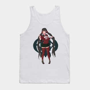 Dangan Girl V3 Maki Tank Top